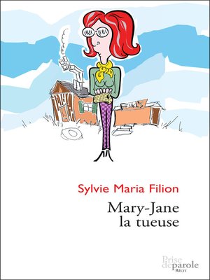 cover image of Mary-Jane la tueuse